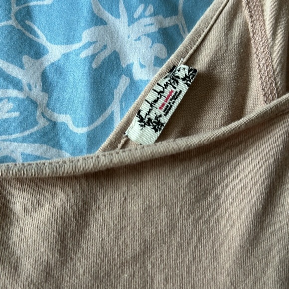 Free People Lotta Love Romper Medium - Picture 3 of 3